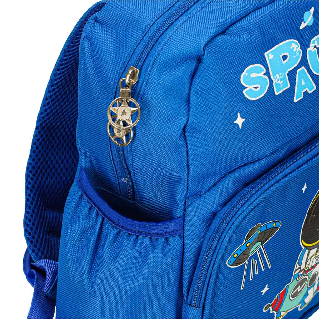 Vaikiška kuprinė darželinukui Astronautas 30x22x11 cm