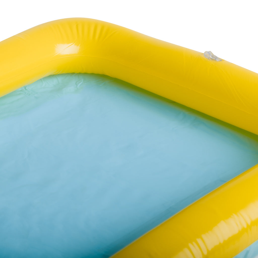 Pripučiama smėlio dėžė smėliui, įvairių spalvų, 56 cm x 40 cm – vaizdas 6