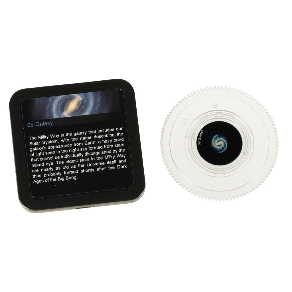 Žvaigždžių projektorius USB LED su 12 diskų rinkiniu vaikams