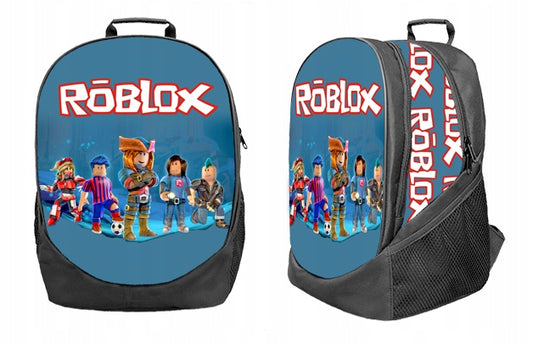 ROBLOX didelė kuprinė su dovanėle žaidėjui