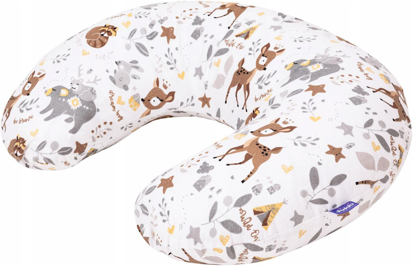 ROGAL Žindymo Pagalvė su Nuimamu Užvalkalu – pagrindinis vaizdas