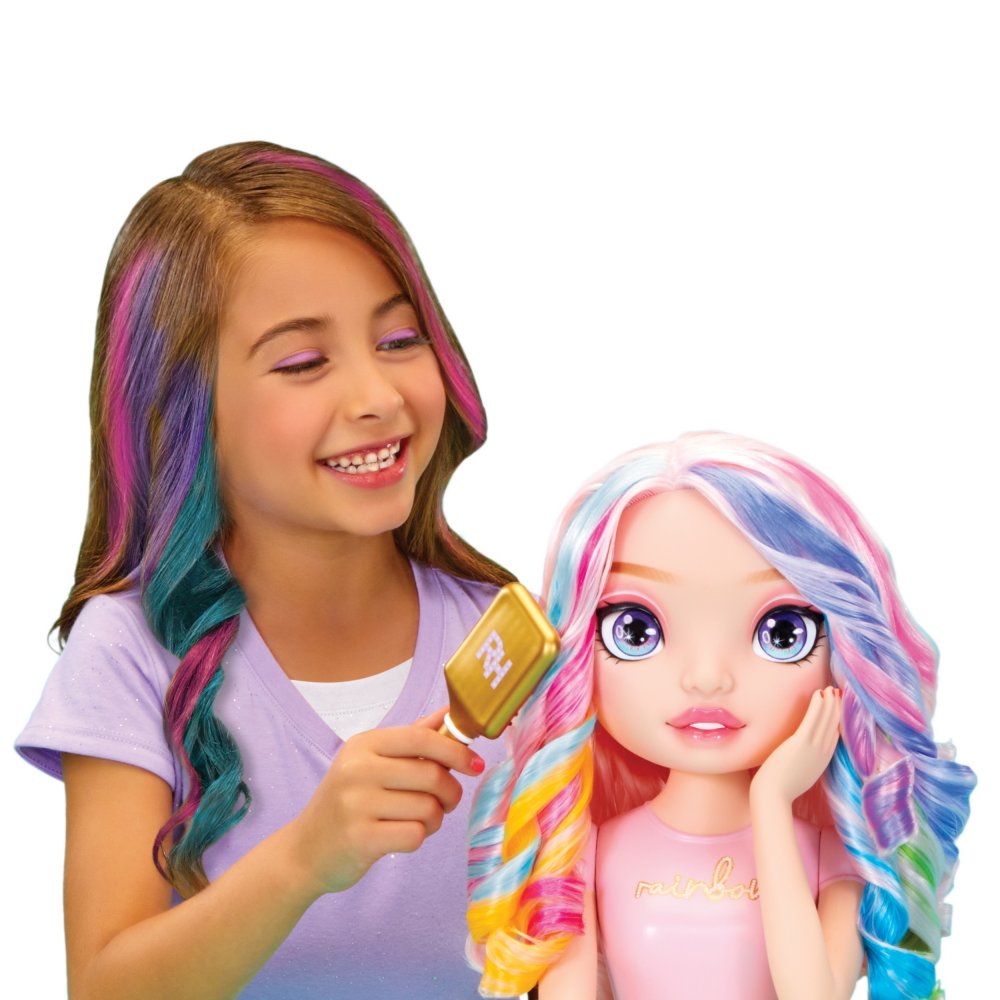 RAINBOW HIGH Lėlė modelis – vaizdas 4
