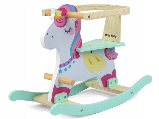 Milly Mally „Lucky 12 Unicorn“ supamasis arkliukas, įvairiaspalvis – pagrindinis vaizdas