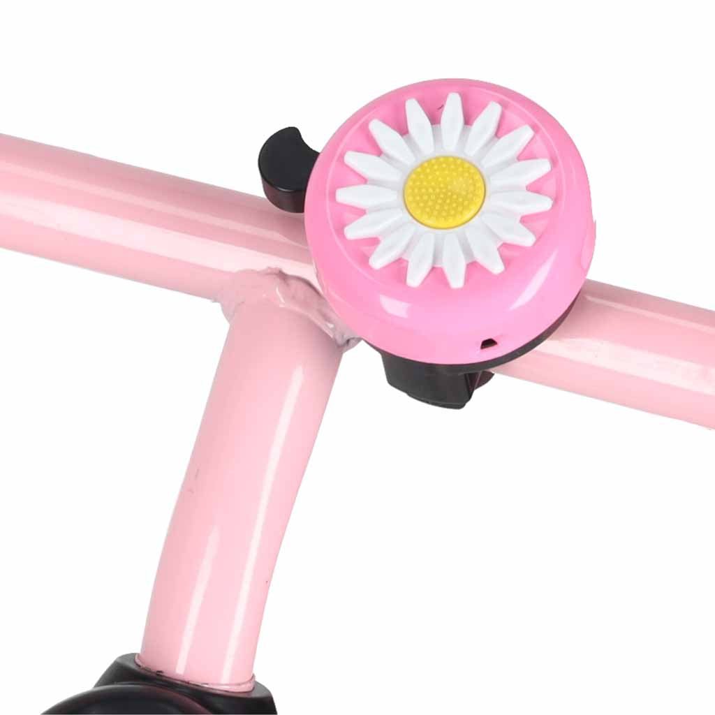 Balansinis dviratukis Trike Fix Balance su skambučiu, rožinis, nuo 2 m.