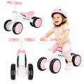 Balansinis dviratukas Trike Fix Tiny V2, rožinis, nuo 18 mėnesių