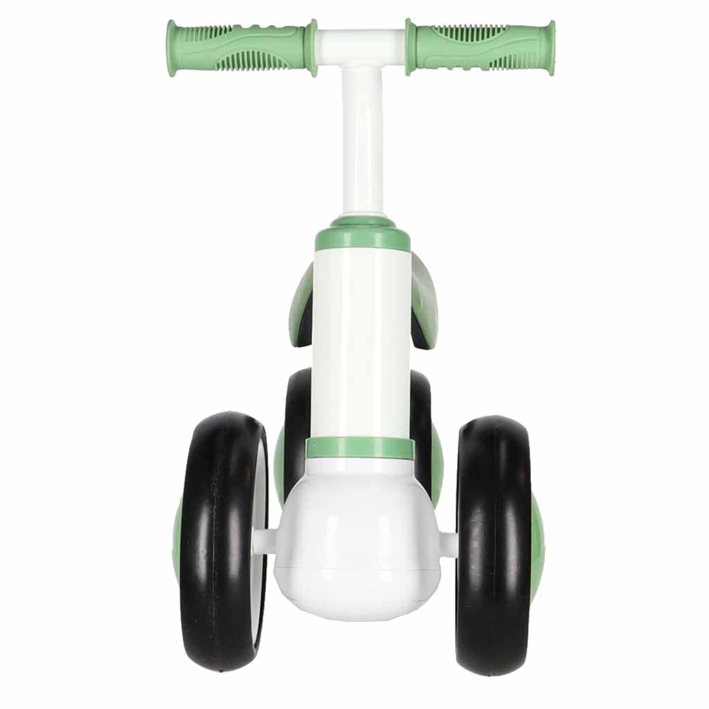Balansinis dviratukas Trike Fix Tiny V2, žalias, nuo 18 mėnesių
