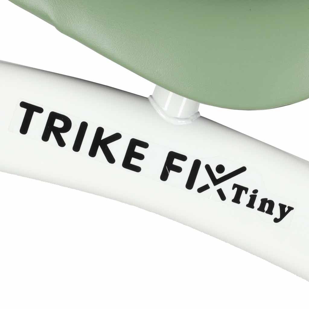 Balansinis dviratukas Trike Fix Tiny V2, žalias, nuo 18 mėnesių
