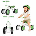 Balansinis dviratukas Trike Fix Tiny V2, žalias, nuo 18 mėnesių