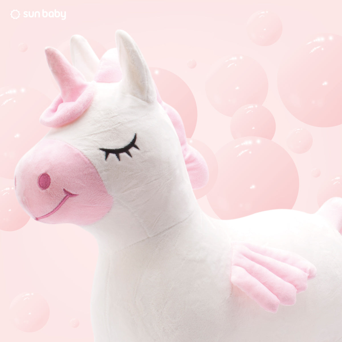 Guminis šokliukas Vienaragis, šokdynių tipas – vaizdas 5