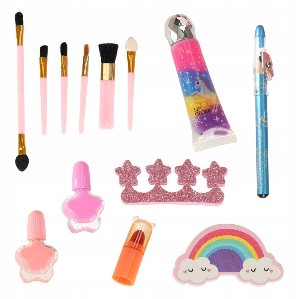 Kosmetikos rinkinys mergaitėms, be pasakų herojaus – vaizdas 5