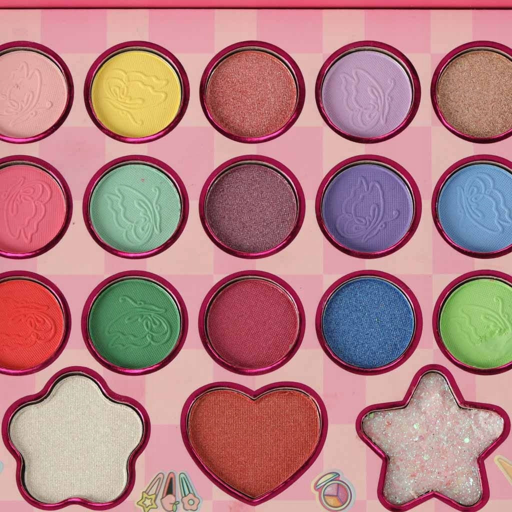 Kosmetikos rinkinys mergaitėms, gamintojo kodas KX3190 – vaizdas 7