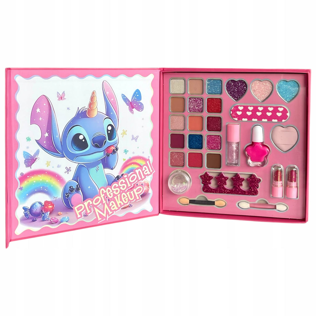 Kosmetikos rinkinys mergaitėms su „Stitch“, EAN/GTIN 6920240811041 – vaizdas 2