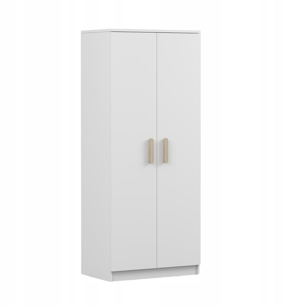 Balta vaikiška spinta, gylis 50 cm – vaizdas 7