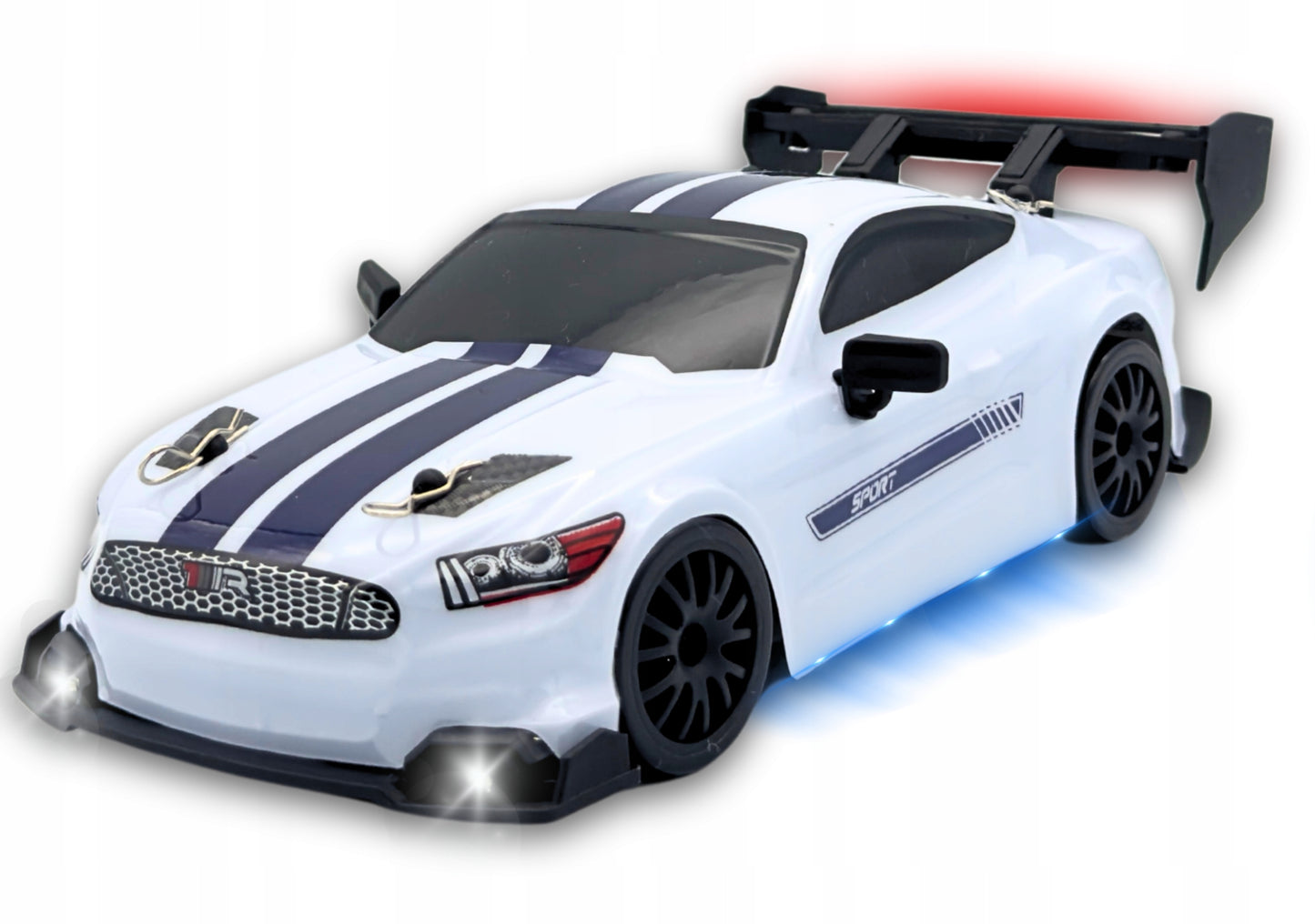 Radijo bangom valdoma RC drift mašina