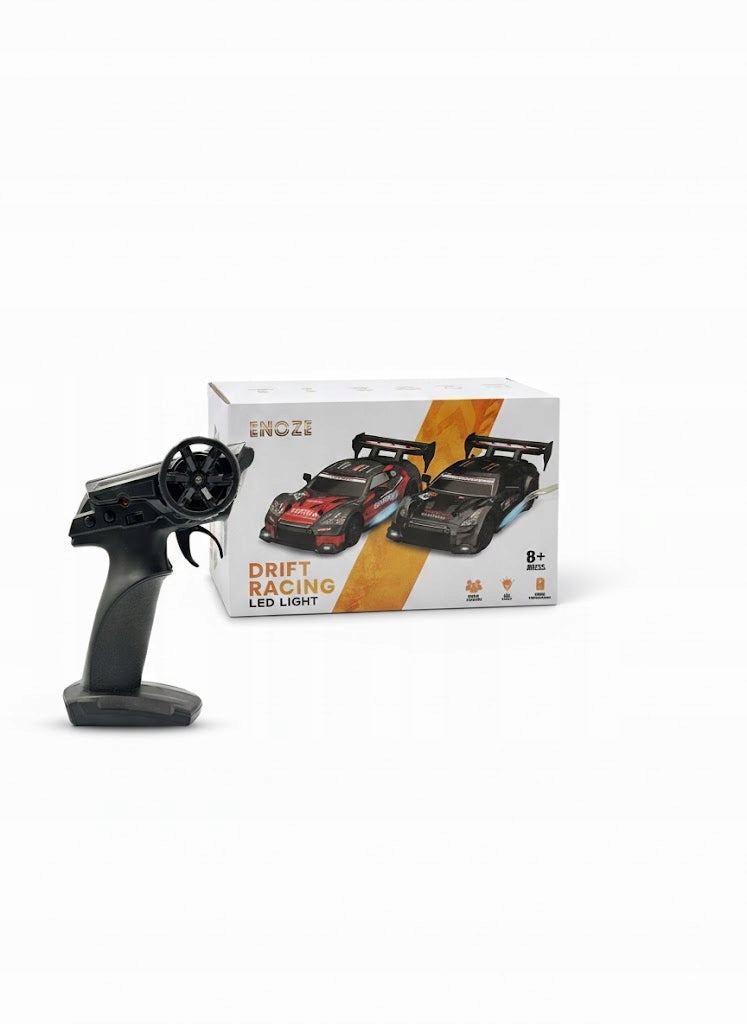 Radijo bangom valdoma RC drift mašina - vaizdas 4