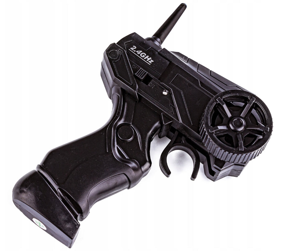 Radijo bangom valdoma RC drift mašina - vaizdas 5