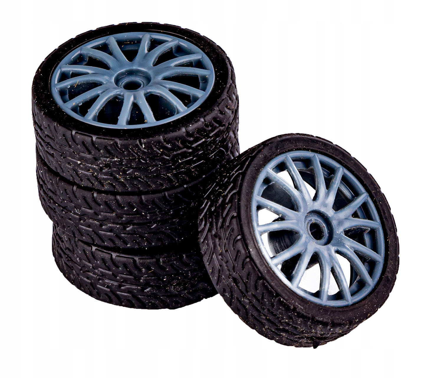 Radijo bangom valdoma RC drift mašina - vaizdas 6