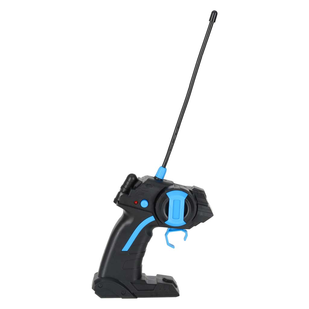 Radijo bangomis valdomas visureigis Climbing Rover