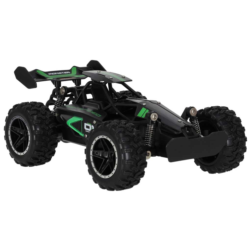 Nuotolinio valdymo automobilis High Speed Stunt 1:18, 18 km/h, 2,4 GHz