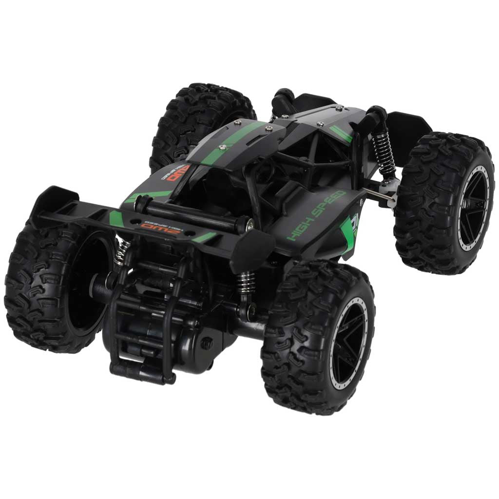 Nuotolinio valdymo automobilis High Speed Stunt 1:18, 18 km/h, 2,4 GHz