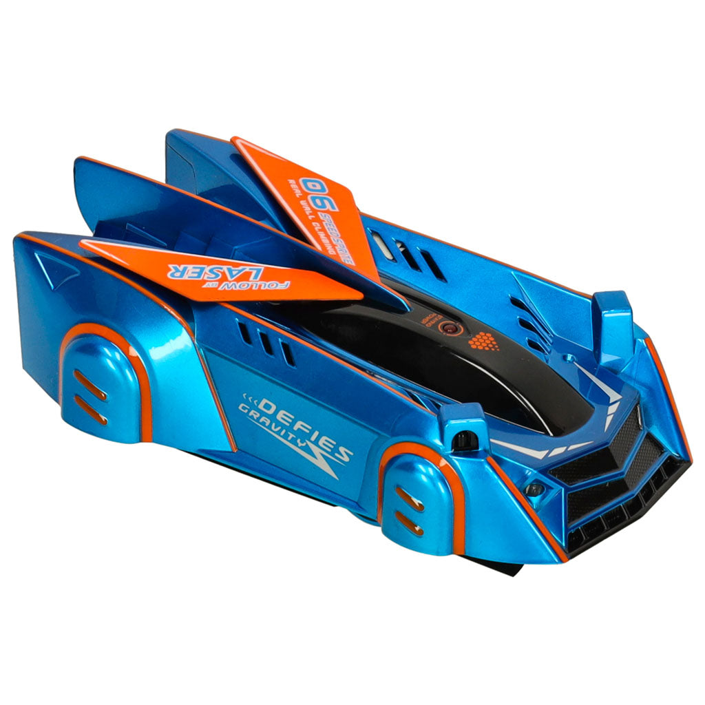 RC lazeriu valdomas lazerinis automobilis