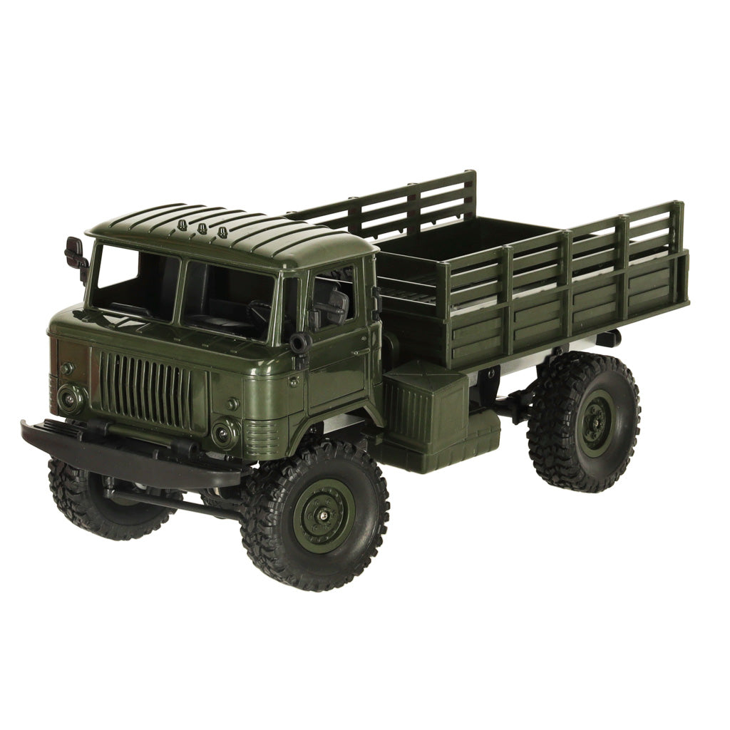 Karinis automobilis RC Off-Road 4WD 1:16 RTR – pagrindinis vaizdas