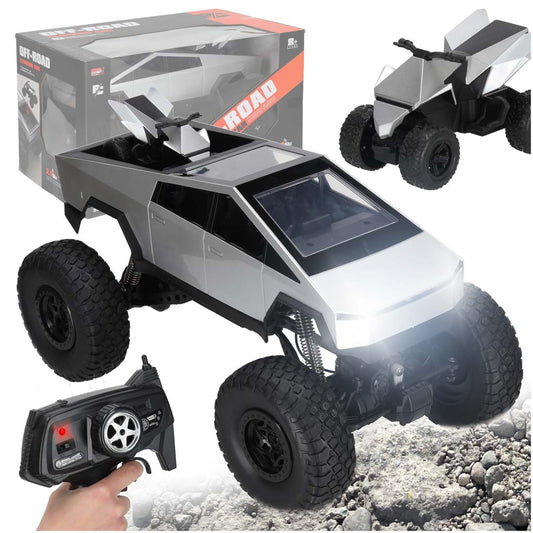 Radijo bangomis valdomas visureigis pikapas 1:8 2,4 GHz 4WD