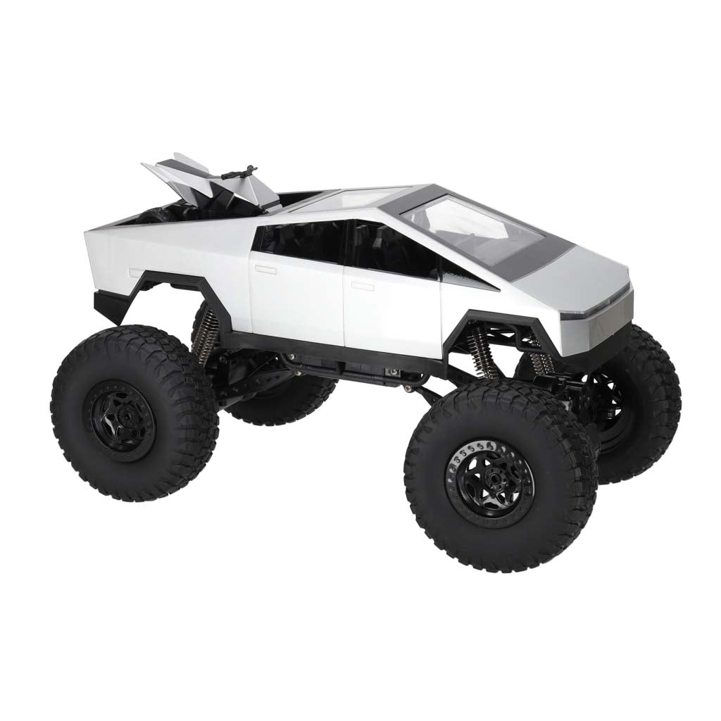 Radijo bangomis valdomas visureigis pikapas 1:8 2,4 GHz 4WD