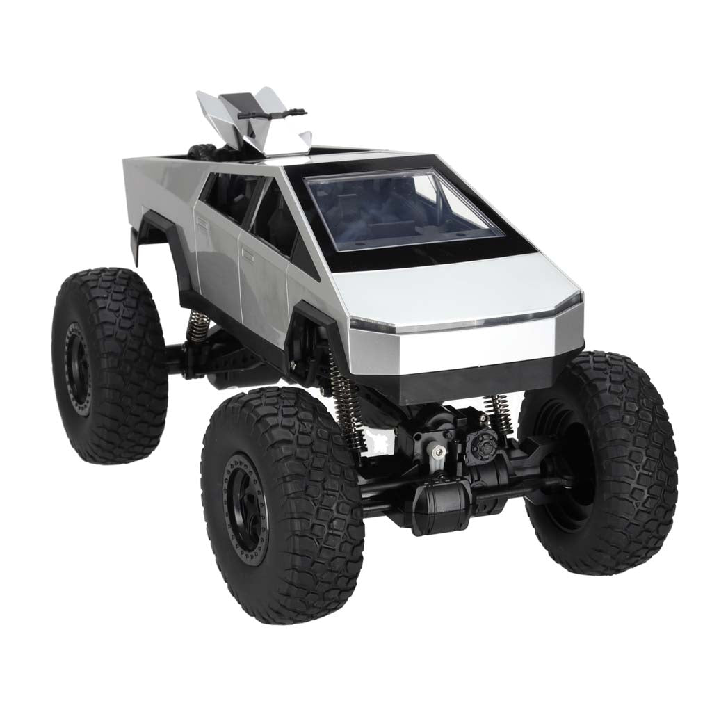 Radijo bangomis valdomas visureigis pikapas 1:8 2,4 GHz 4WD