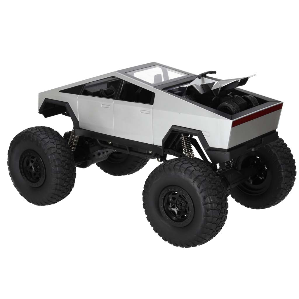 Radijo bangomis valdomas visureigis pikapas 1:8 2,4 GHz 4WD