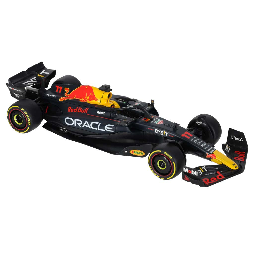 Rastar 92600 Oracle Red Bull Racing RB19 nuotoliniu būdu valdomo automobilio modelio konstravimo rinkinys, 1:16 mastelis