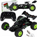 Nuotoliniu būdu valdomas visureigis automobilis 1:32 mastelio, 15 km/h, 2,4 GHz