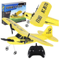 Radijo bangomis valdomas lėktuvas RC FX803 Piper 150 mAh