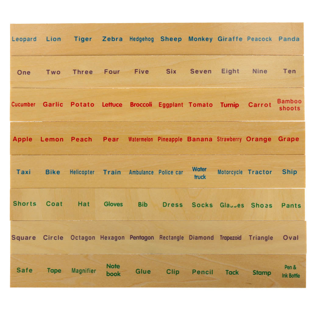 Medinis rūšiuoklis – loginė dėlionė su paveikslėliais