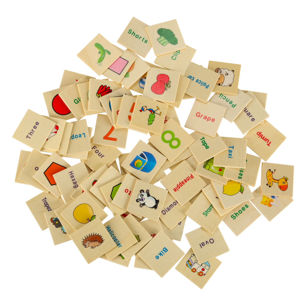 Medinis rūšiuoklis – loginė dėlionė su paveikslėliais