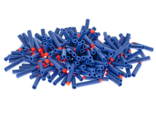 Dart tipo mėlyni šoviniai šautuvams, 200 vnt dėžutėje – pagrindinis vaizdas