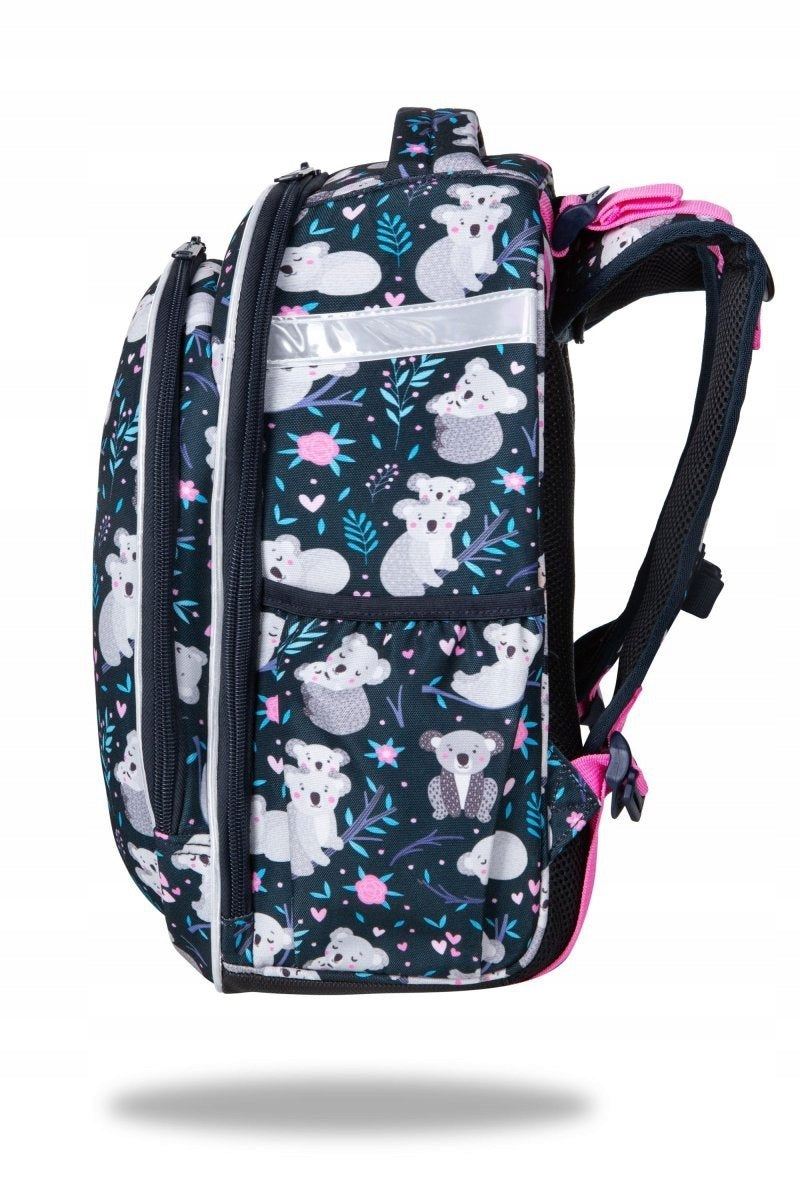 CoolPack Mokyklinė kuprinė koala