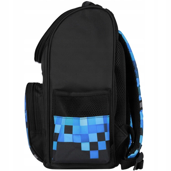 Mokyklinė kuprinė, Minecraft