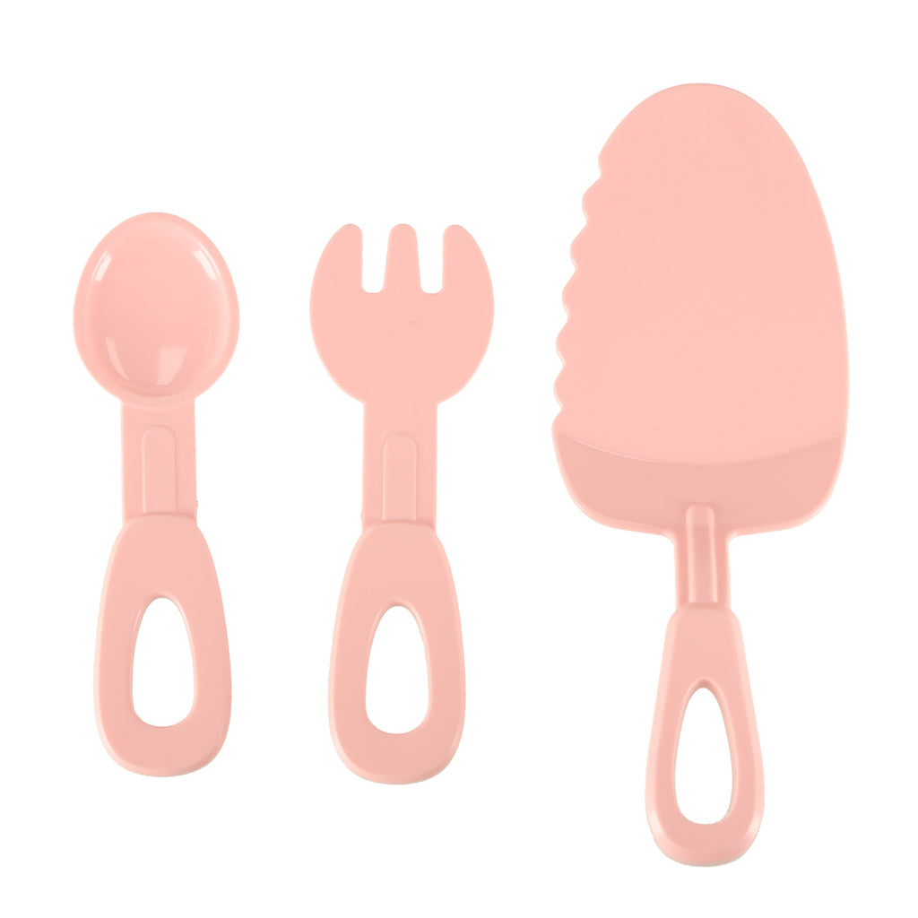 Dviaukštis gimtadienio tortas pjaustomas su lipukais, su muzika ir šviesomis, 16 dalių, rožinis