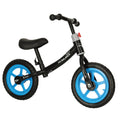 Balansinis dviratukas Trike Fix Balance juodas