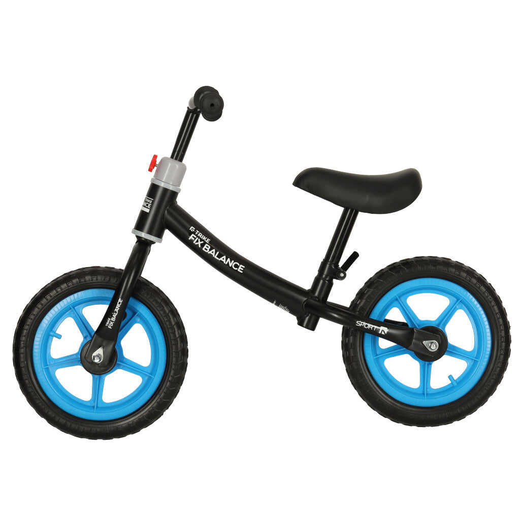 Balansinis dviratukas Trike Fix Balance juodas