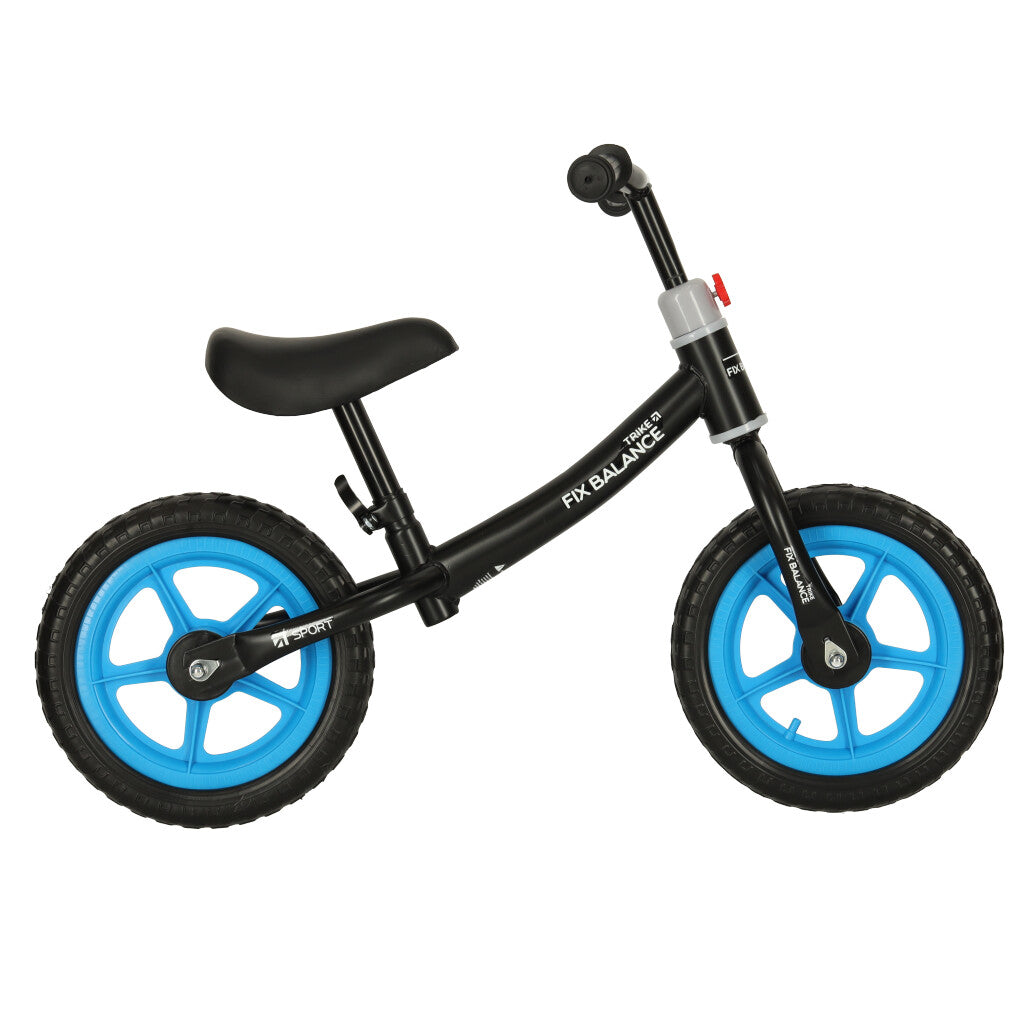 Balansinis dviratukas Trike Fix Balance juodas