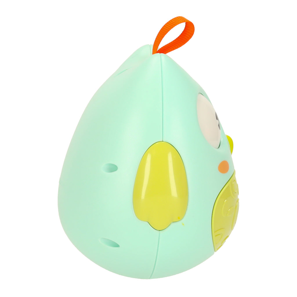 Mėlyna vartoma sensorinė pelėda