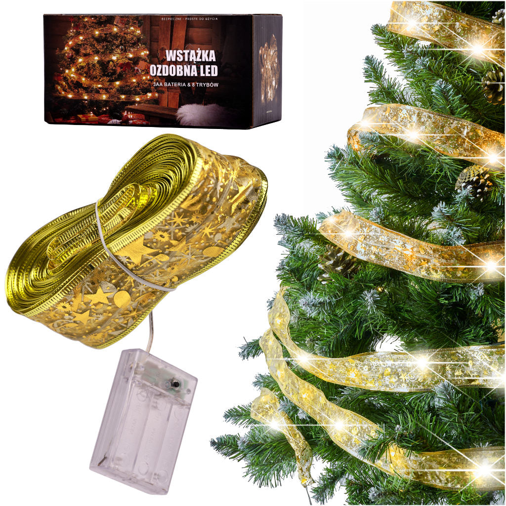 Juosta dekoratyvinė LED, 10m