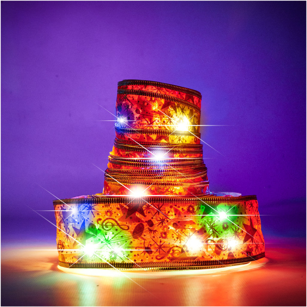 Juosta dekoratyvinė LED juosta 10m 100 LED