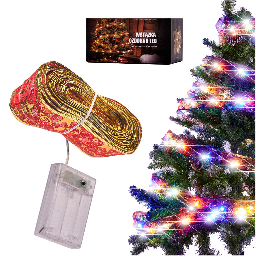 Juosta dekoratyvinė LED juosta 10m 100 LED