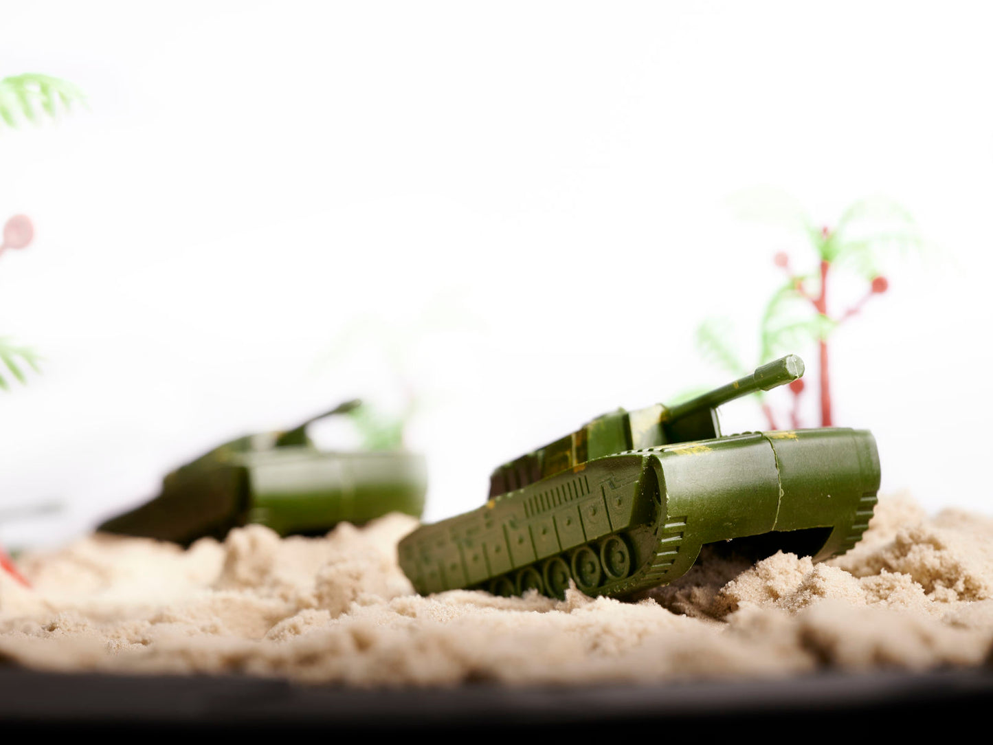 Kareivių figūrėlių ir karinės bazės rinkinys, 307 elementai