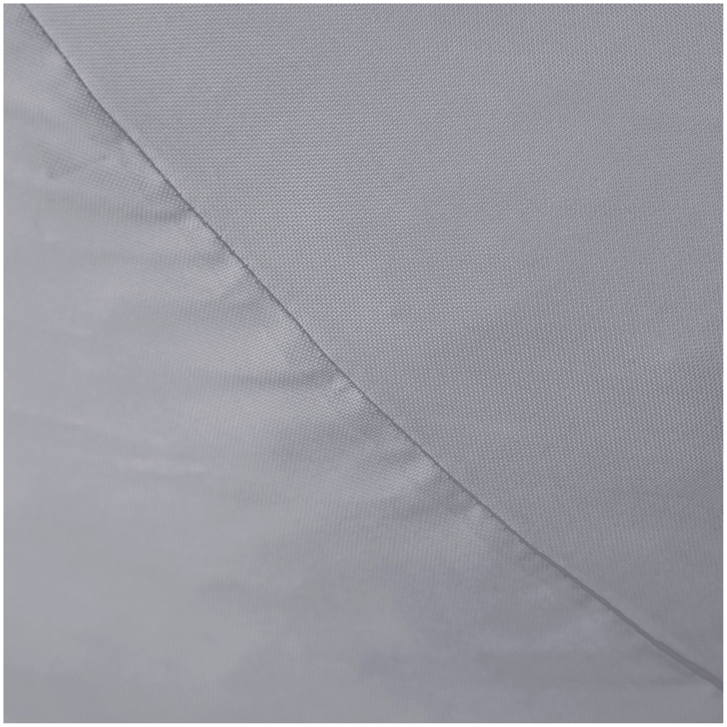 PLUSH NEST Pūkuotas Sako Pufas Vaikams, Pilkas – vaizdas 7