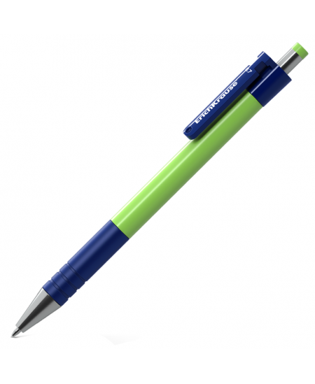 Automatinis tušinukas ERICH KRAUSE MC-5, 0.7 mm, mėlynas