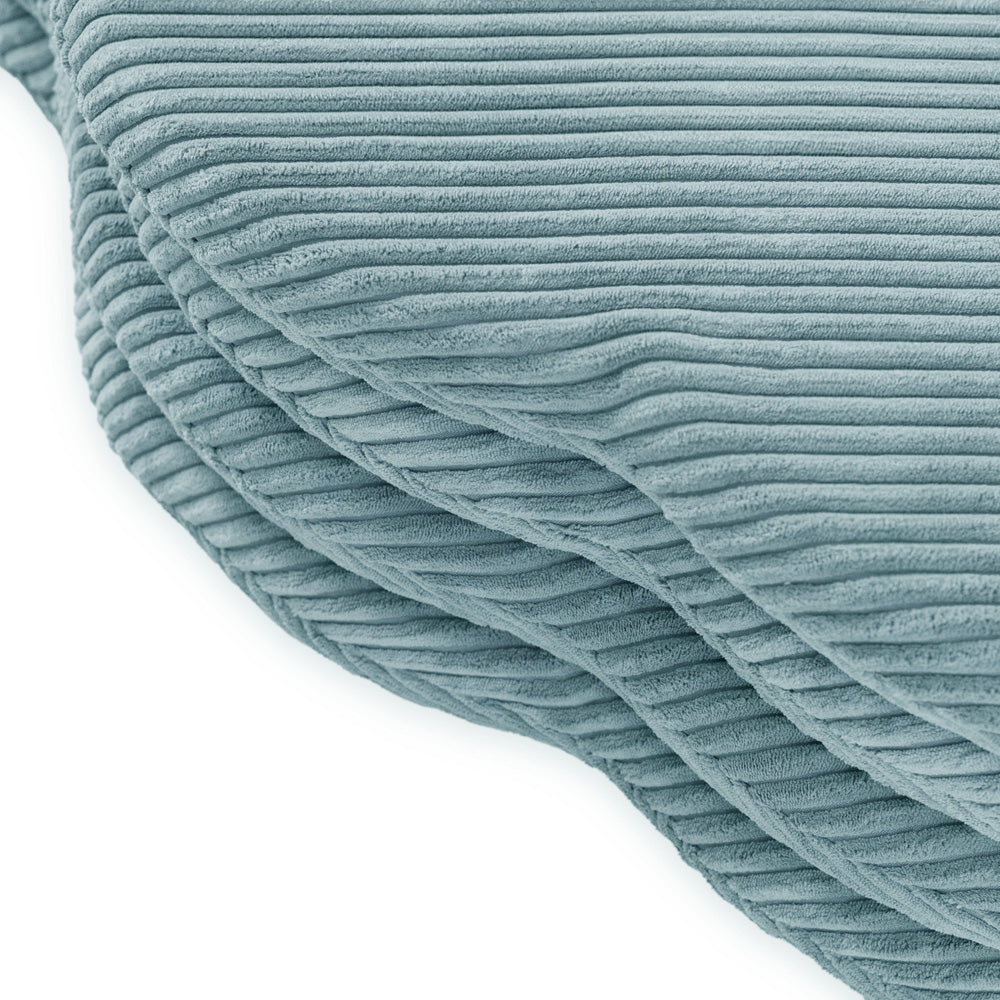 Kilimėlis PLUSH NEST, Mėlynas Gėlės formos, naudojamas vaiko – vaizdas 3